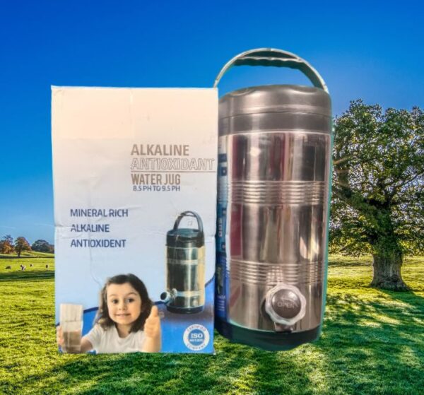 Alkaline Jug